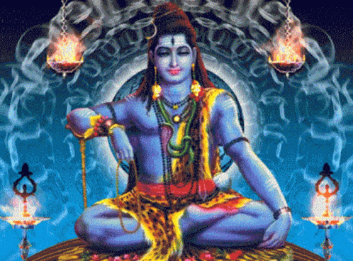 महादेव ध्यान